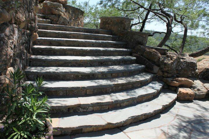 Outdoor project near Santo, TX by Tincher's Custom Homes